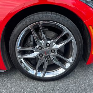 صورة مصغرة 13 لـ 2015 Chevrolet CORVETTE Z51