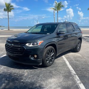 2019 Chevrolet TRAVERSE RS — фото 1