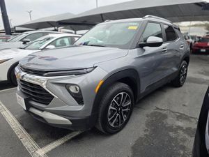 CHEVROLET TRAILBLAZER LT - 1