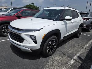 CHEVROLET TRAILBLAZER - 1