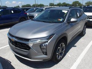 CHEVROLET TRAX LT - 1