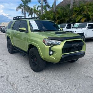 صورة 7 لـ 2022 Toyota 4RUNNER TRD PRO