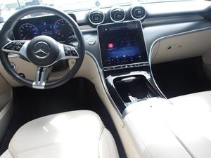 MERCEDES-BENZ C-CLASS - 8