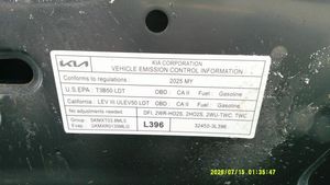 صورة مصغرة 27 لـ 2025 KIA TELLURIDE S