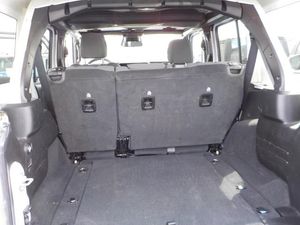 JEEP WRANGLER WILLYS - 6