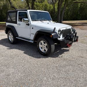JEEP WRANGLER SPORT - 7