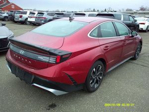 HYUNDAI SONATA SEL - 2