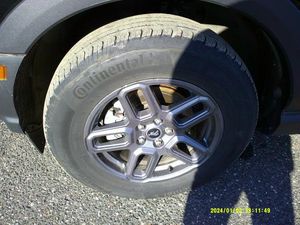 FORD BRONCO SPORT BIG BEND - 9