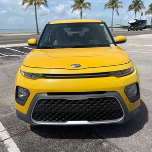2020 KIA SOUL LX 照片 8