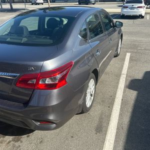 NISSAN SENTRA S - 5