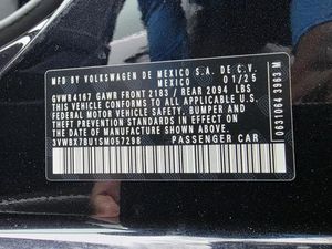 VOLKSWAGEN JETTA SPORT - 7