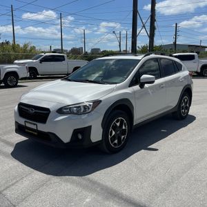 SUBARU CROSSTREK PREMIUM - 1