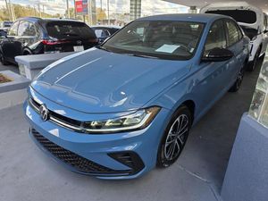 VOLKSWAGEN JETTA SPORT - 1