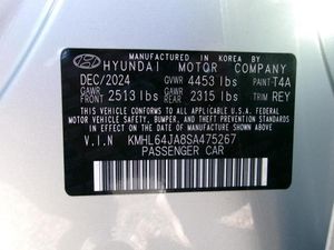 HYUNDAI SONATA SEL - 7