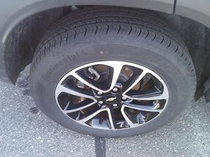 CHEVROLET TRAILBLAZER LT - 10