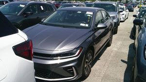 2025 Volkswagen JETTA S 照片 1