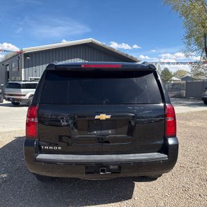 CHEVROLET TAHOE LT - 4