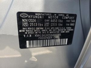 HYUNDAI SONATA SEL - 7