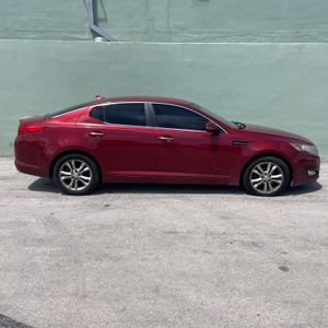 صورة 6 لـ 2013 KIA OPTIMA LX
