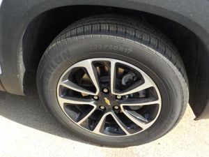 CHEVROLET TRAILBLAZER LT - 10