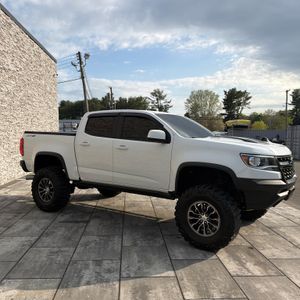 CHEVROLET COLORADO ZR2 - 6