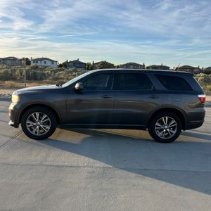 DODGE DURANGO SXT - 2