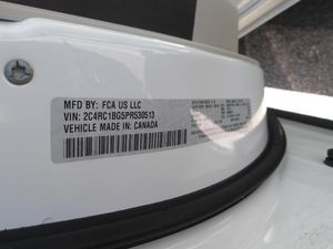 CHRYSLER PACIFICA TOURING L - 7