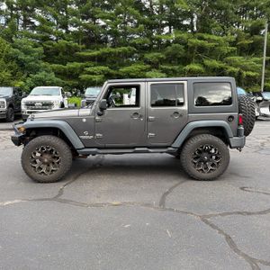 2016 JEEP WRANGLER UNLIMITED SPORT — фото 2