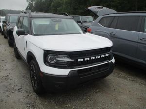 صورة مصغرة 16 لـ 2025 FORD BRONCO SPORT OUTER BANKS