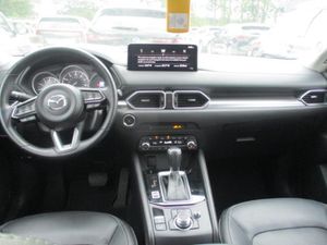 2025 Mazda CX-5 2.5 S PREFERRED PACKAGE — фото 4