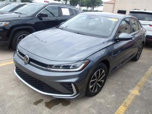 2025 Volkswagen JETTA S 照片 1