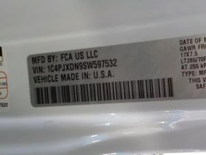 JEEP WRANGLER WILLYS - 7