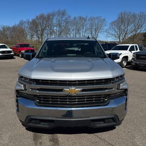 CHEVROLET SILVERADO 1500 LT - 8