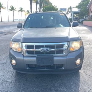2009 FORD ESCAPE XLT — фото 8