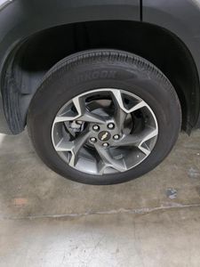 CHEVROLET TRAX LT - 10