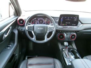 CHEVROLET BLAZER RS - 4