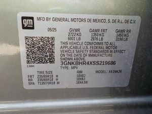 CHEVROLET BLAZER LT - 7