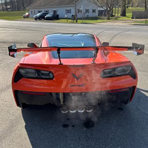 CHEVROLET CORVETTE ZR1 - 4