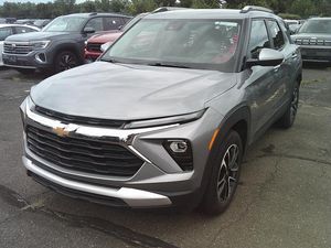2025 Chevrolet TRAILBLAZER LT 照片 1