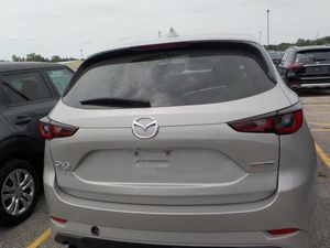 2025 Mazda CX-5 2.5 S PREFERRED PACKAGE — миниатюра 16