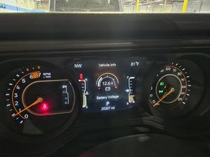2025 JEEP WRANGLER RUBICON 照片 5