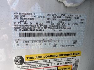 FORD EXPEDITION ACTIVE - 7