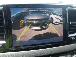 CHRYSLER PACIFICA TOURING L - 4