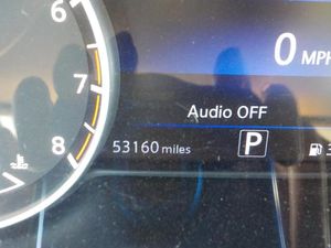 NISSAN MURANO SV - 5