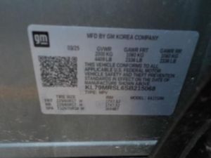 CHEVROLET TRAILBLAZER LT - 7