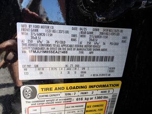 FORD EXPEDITION PLATINUM - 7