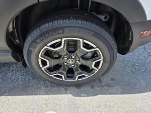 صورة 9 لـ 2025 FORD BRONCO SPORT OUTER BANKS