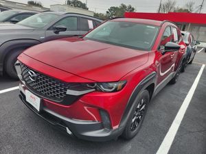 MAZDA CX-50 HYBRID PREMIUM PACKAGE - 1