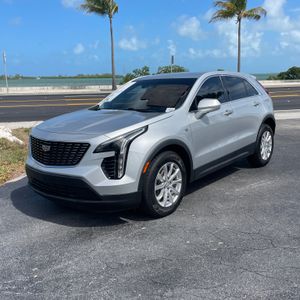 Cadillac XT4 Luxury - 1
