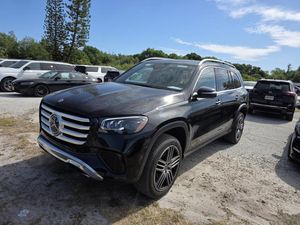 MERCEDES-BENZ GLS - 1